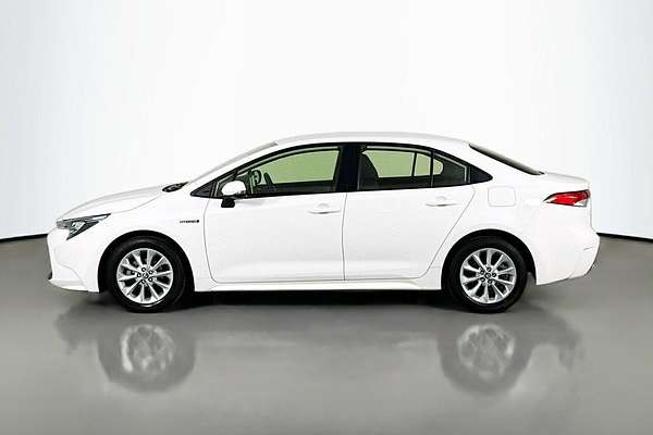 2021 Toyota Corolla Ascent Sport Hybrid ZWE211R