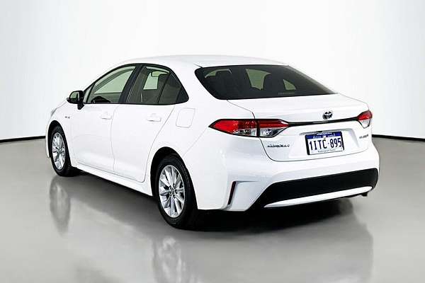 2021 Toyota Corolla Ascent Sport Hybrid ZWE211R