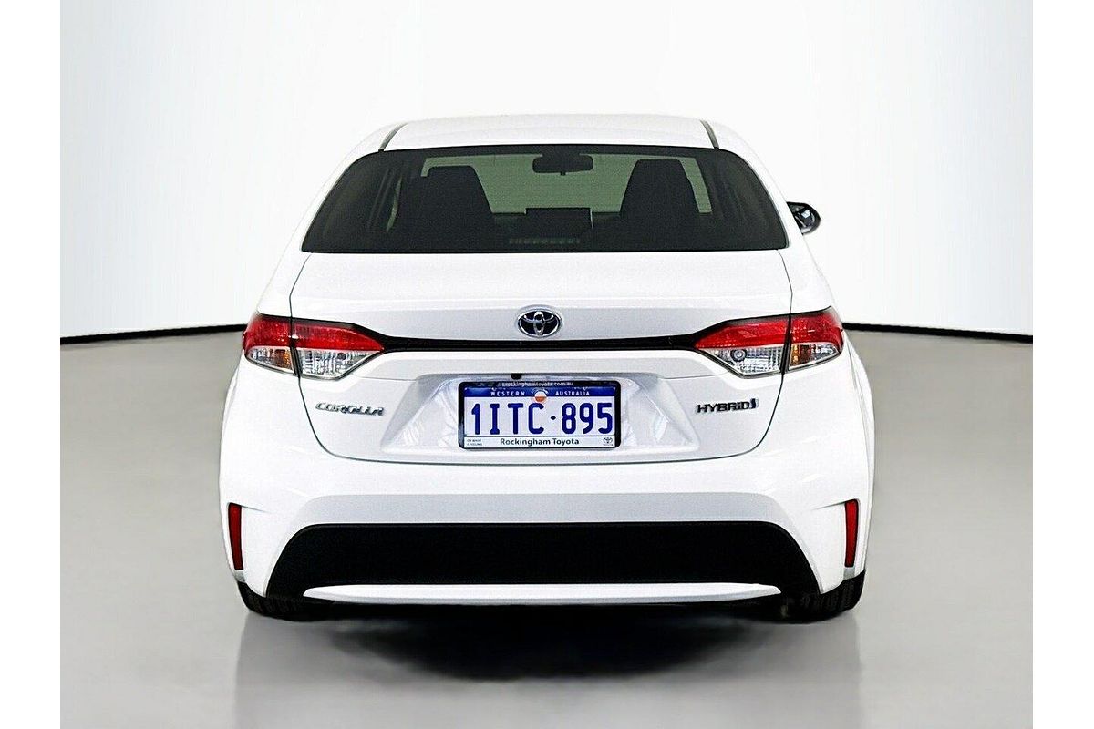 2021 Toyota Corolla Ascent Sport Hybrid ZWE211R