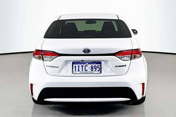 2021 Toyota Corolla Ascent Sport Hybrid ZWE211R