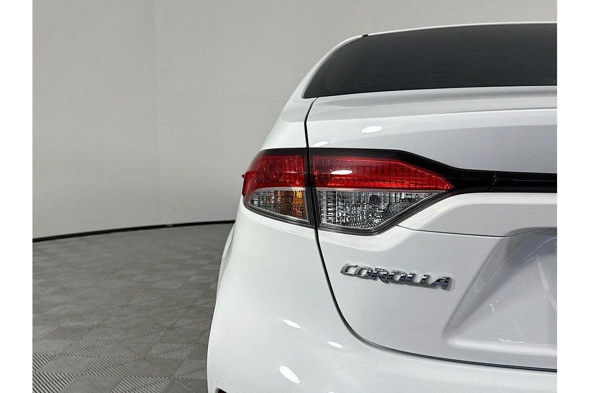 2021 Toyota Corolla Ascent Sport Hybrid ZWE211R