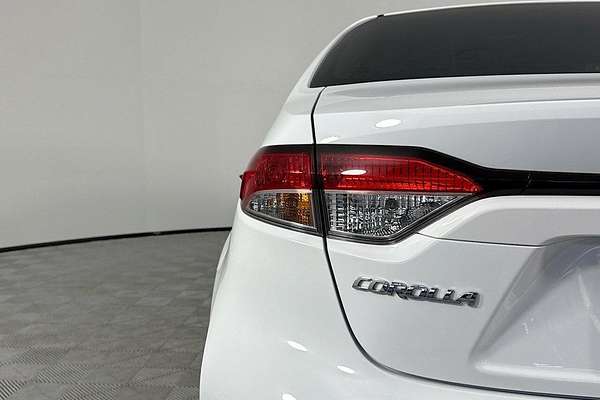 2021 Toyota Corolla Ascent Sport Hybrid ZWE211R