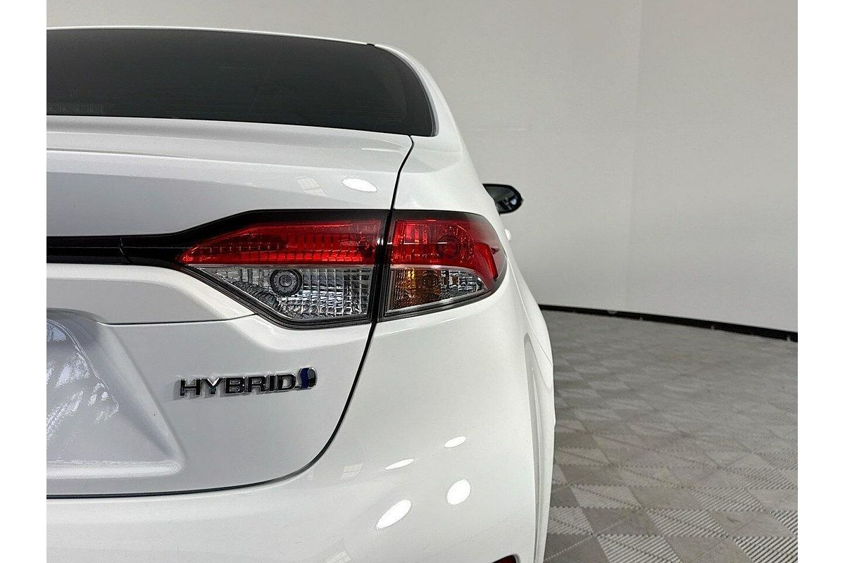 2021 Toyota Corolla Ascent Sport Hybrid ZWE211R