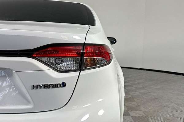 2021 Toyota Corolla Ascent Sport Hybrid ZWE211R