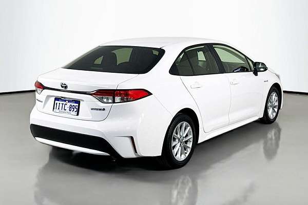 2021 Toyota Corolla Ascent Sport Hybrid ZWE211R