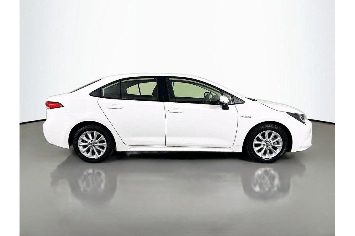 2021 Toyota Corolla Ascent Sport Hybrid ZWE211R