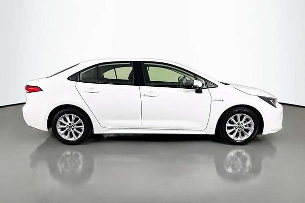 2021 Toyota Corolla Ascent Sport Hybrid ZWE211R