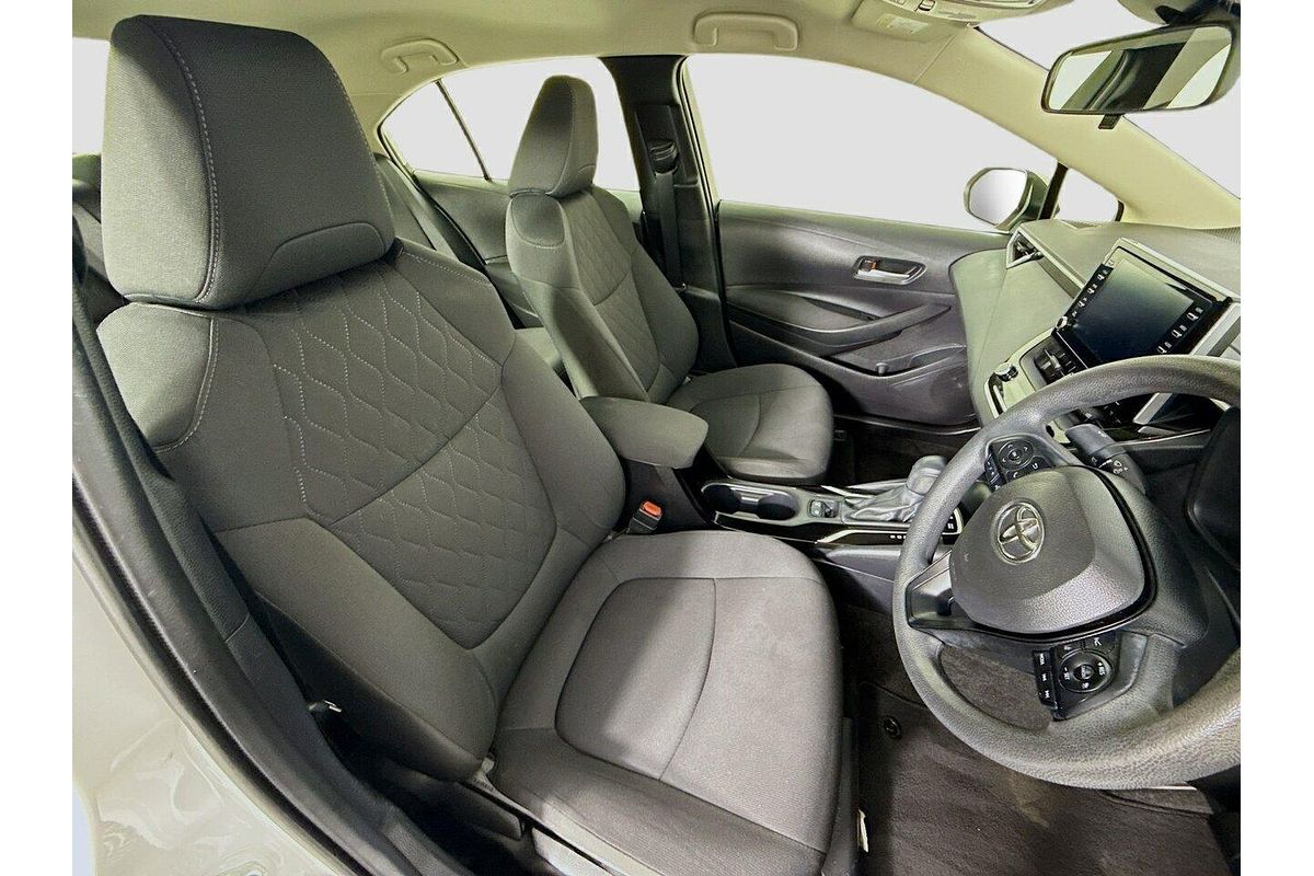 2021 Toyota Corolla Ascent Sport Hybrid ZWE211R