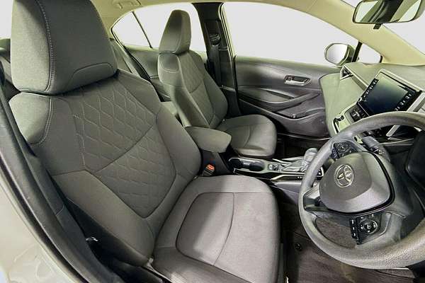 2021 Toyota Corolla Ascent Sport Hybrid ZWE211R