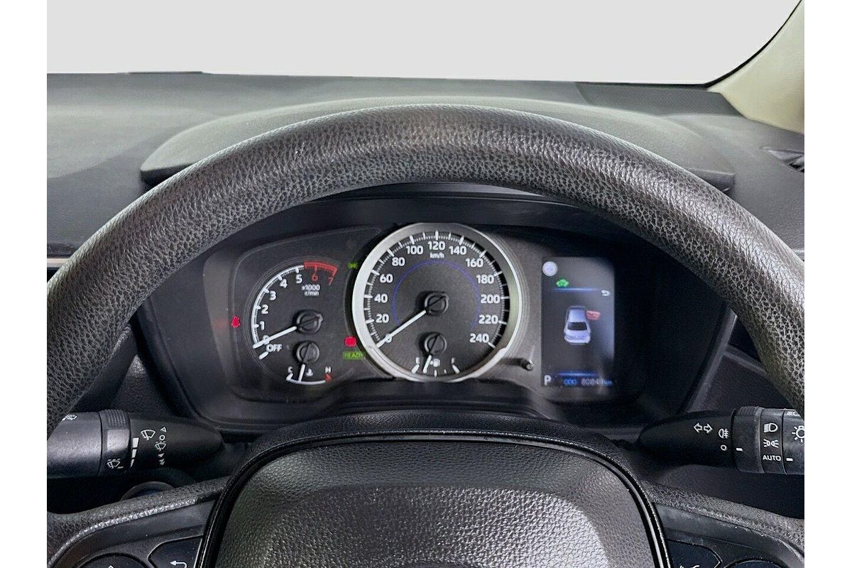 2021 Toyota Corolla Ascent Sport Hybrid ZWE211R