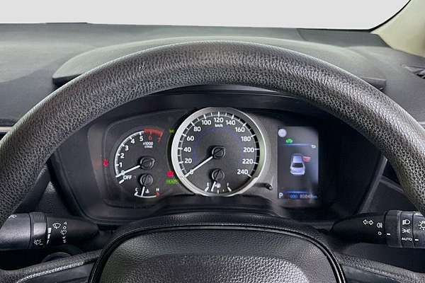 2021 Toyota Corolla Ascent Sport Hybrid ZWE211R