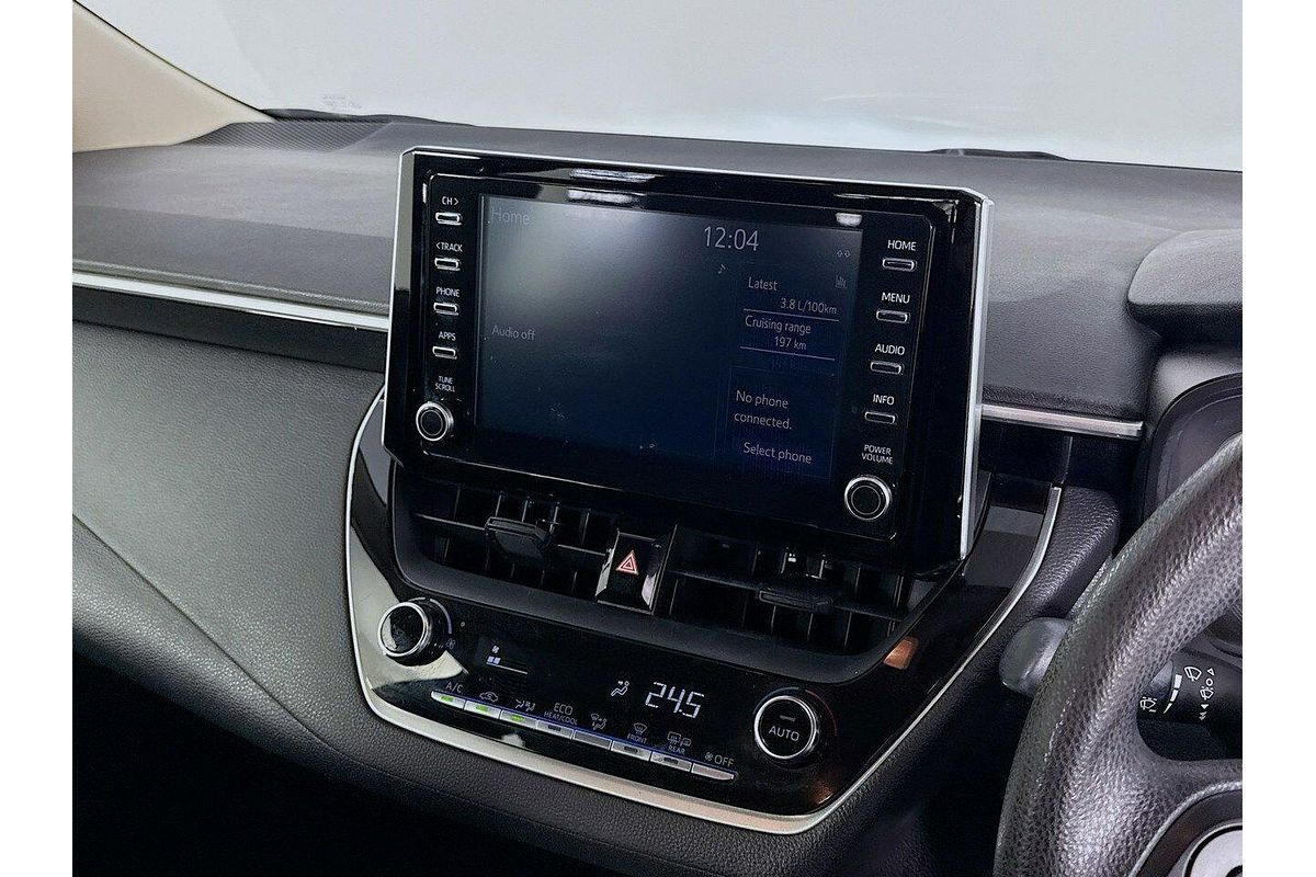 2021 Toyota Corolla Ascent Sport Hybrid ZWE211R