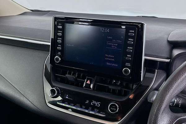 2021 Toyota Corolla Ascent Sport Hybrid ZWE211R