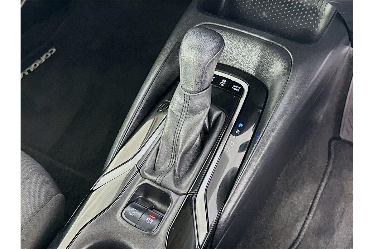 2021 Toyota Corolla Ascent Sport Hybrid ZWE211R