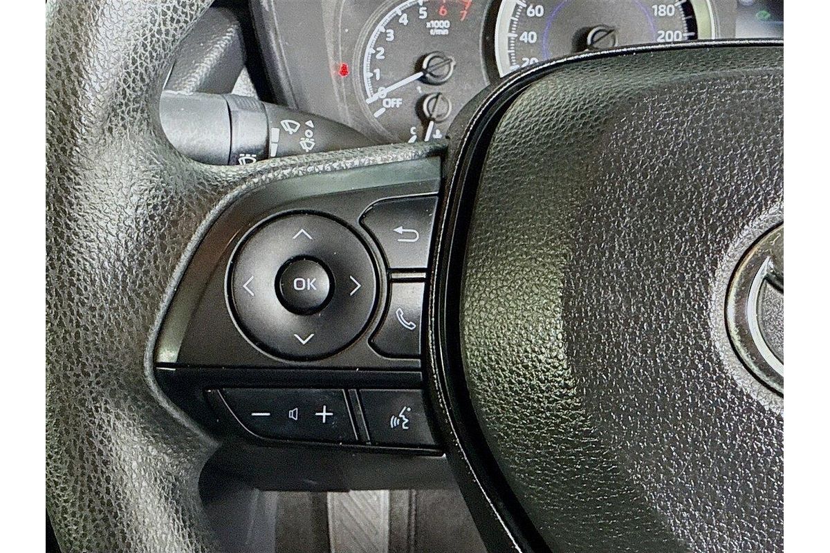 2021 Toyota Corolla Ascent Sport Hybrid ZWE211R