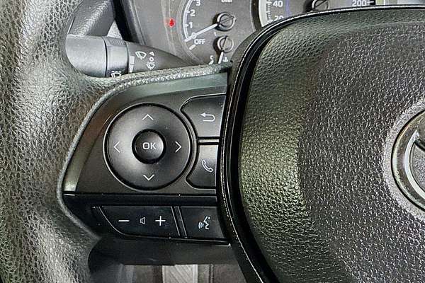 2021 Toyota Corolla Ascent Sport Hybrid ZWE211R