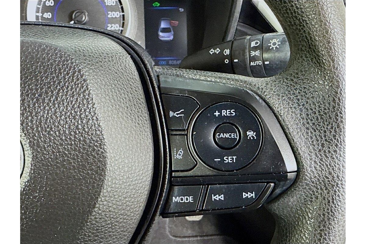 2021 Toyota Corolla Ascent Sport Hybrid ZWE211R