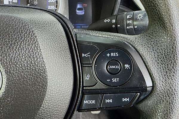 2021 Toyota Corolla Ascent Sport Hybrid ZWE211R