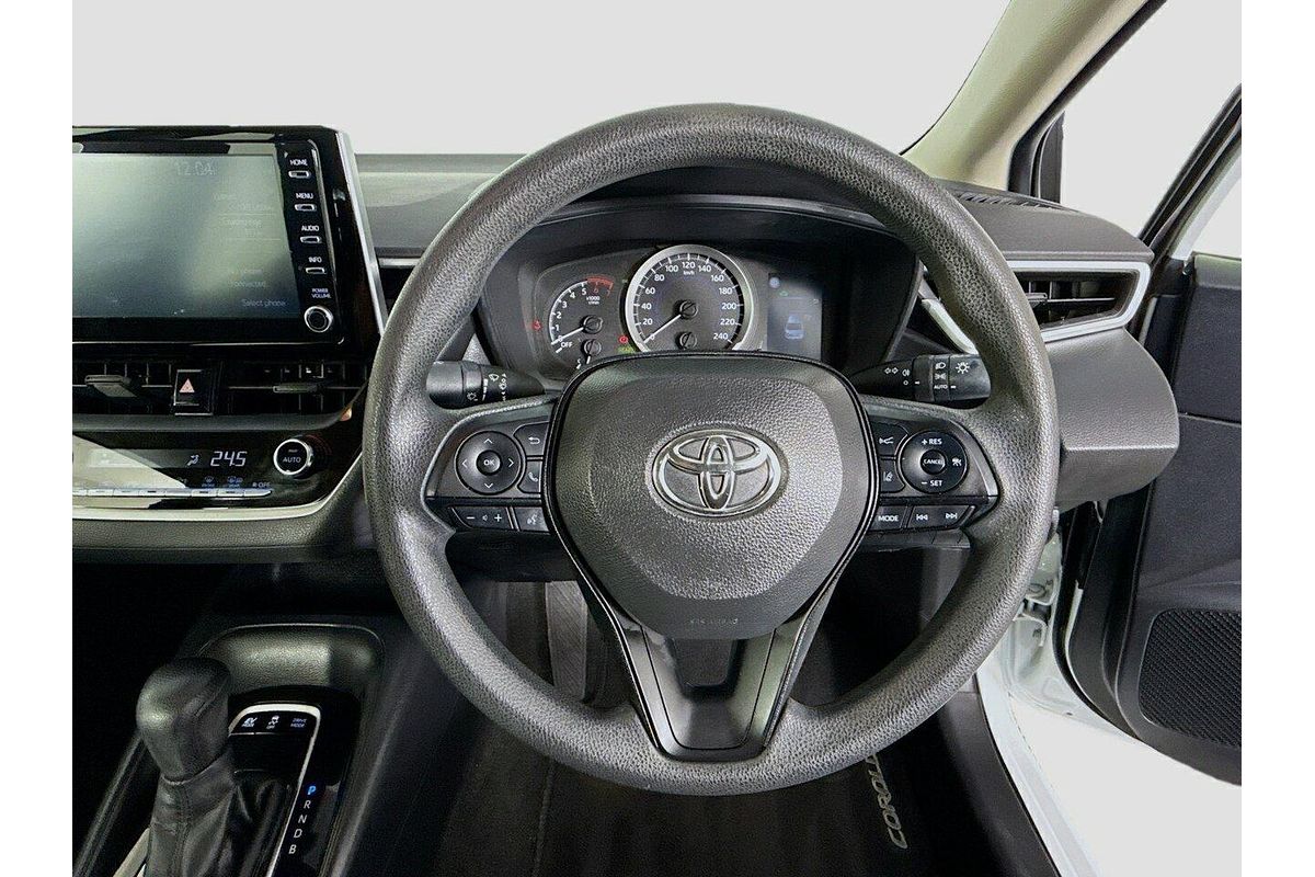 2021 Toyota Corolla Ascent Sport Hybrid ZWE211R