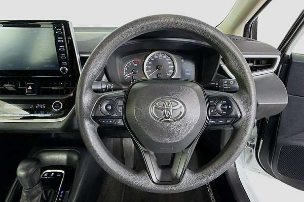 2021 Toyota Corolla Ascent Sport Hybrid ZWE211R