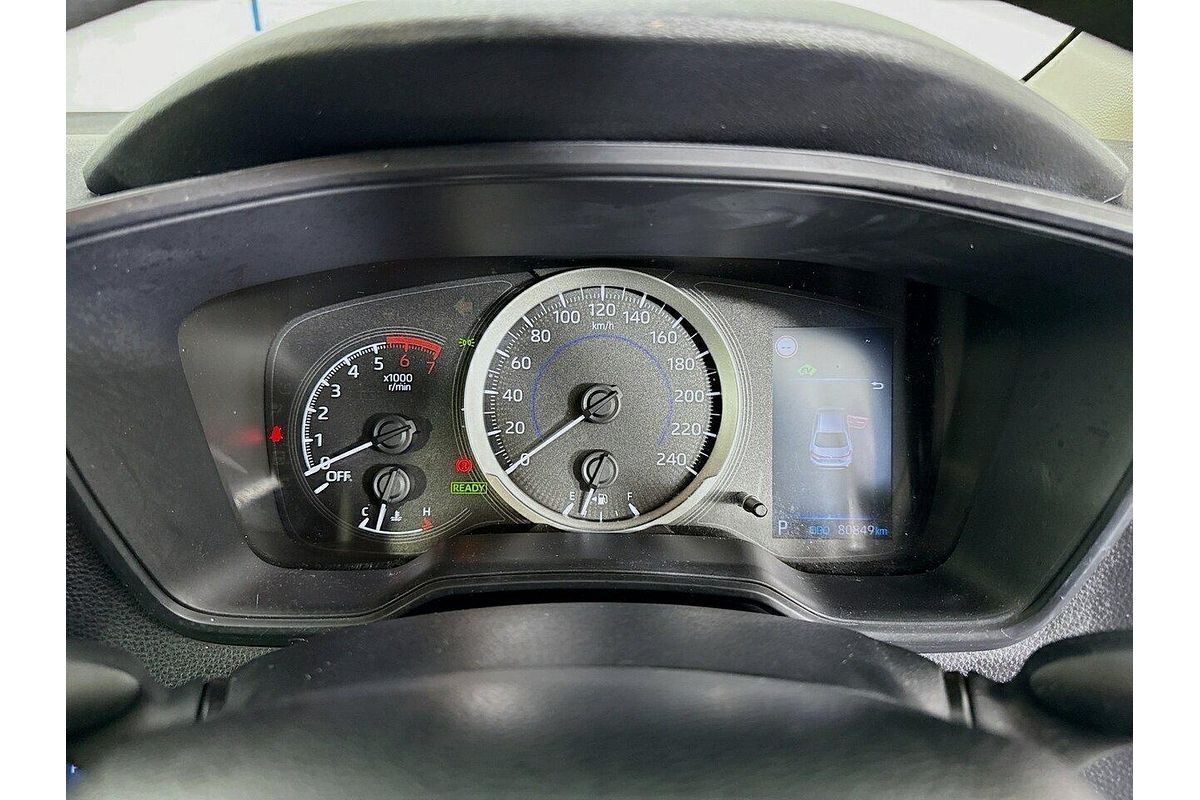 2021 Toyota Corolla Ascent Sport Hybrid ZWE211R