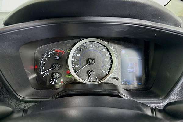 2021 Toyota Corolla Ascent Sport Hybrid ZWE211R