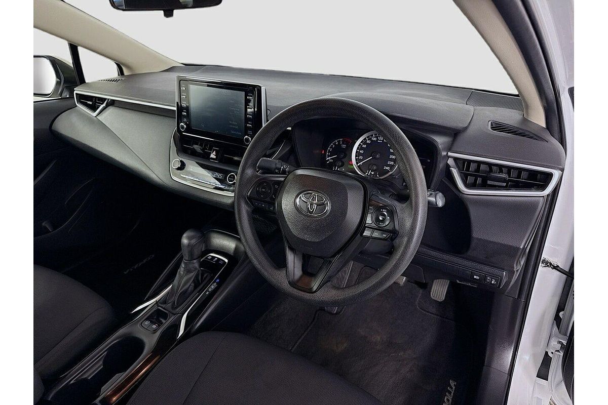 2021 Toyota Corolla Ascent Sport Hybrid ZWE211R