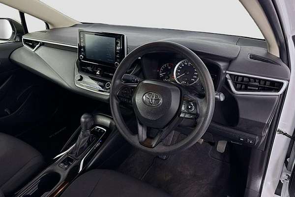 2021 Toyota Corolla Ascent Sport Hybrid ZWE211R