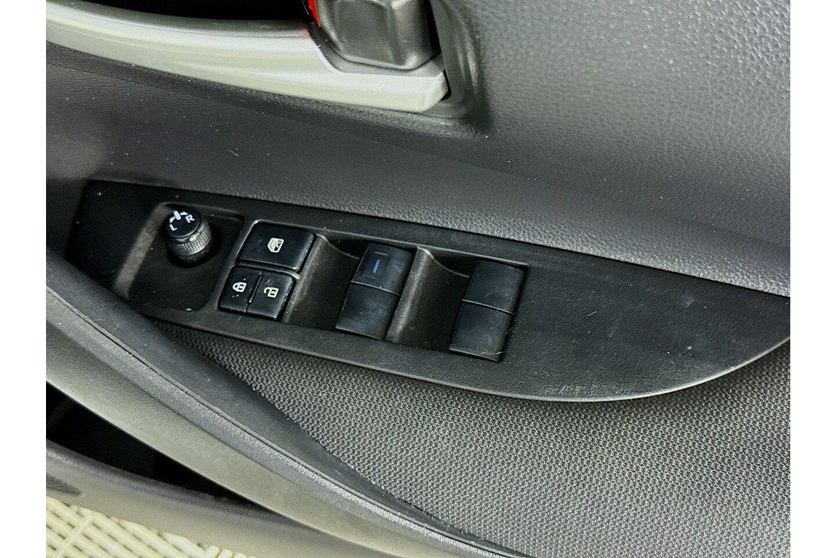 2021 Toyota Corolla Ascent Sport Hybrid ZWE211R