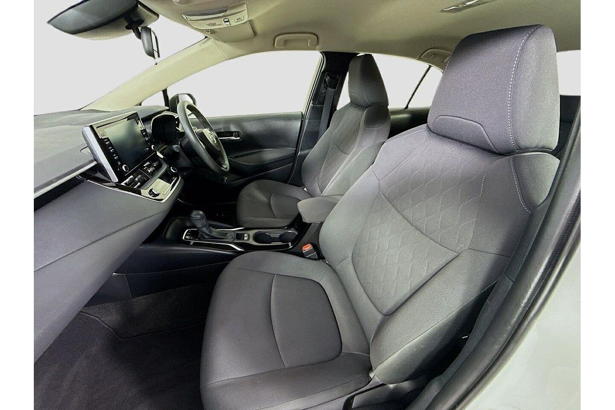 2021 Toyota Corolla Ascent Sport Hybrid ZWE211R