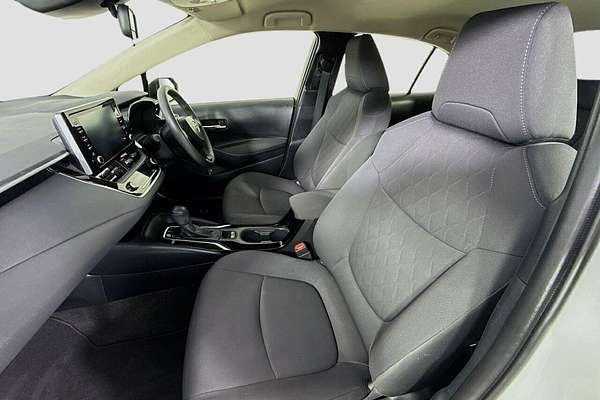 2021 Toyota Corolla Ascent Sport Hybrid ZWE211R