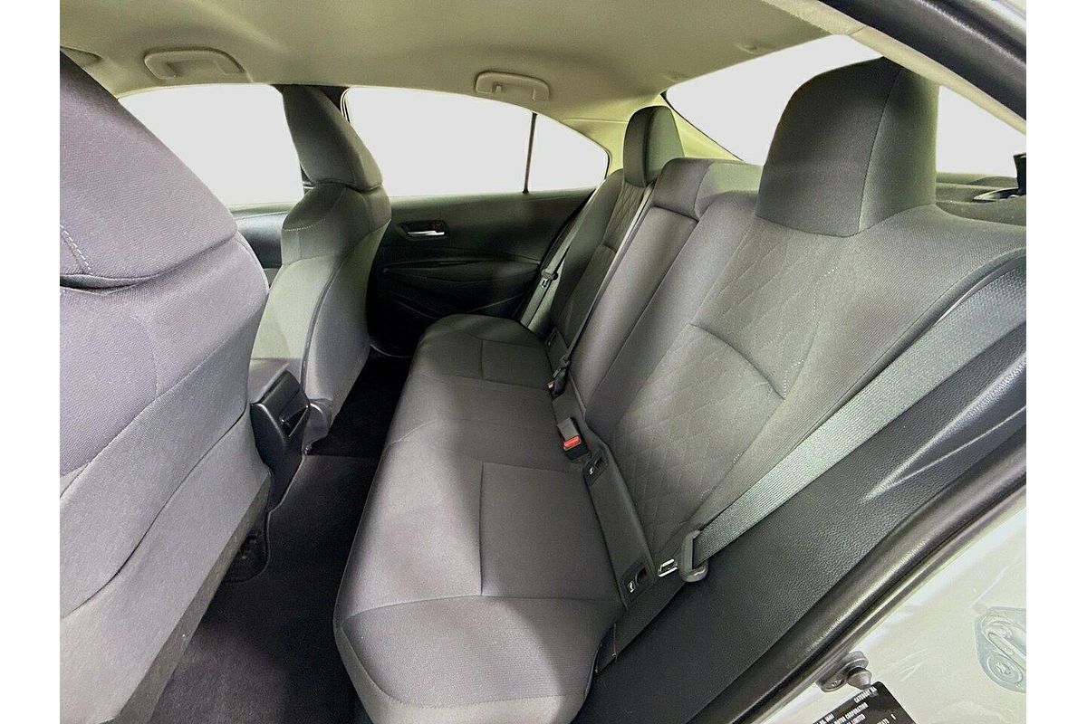 2021 Toyota Corolla Ascent Sport Hybrid ZWE211R