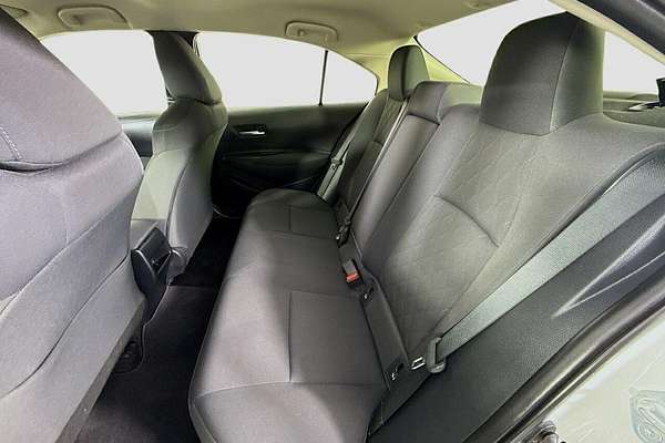 2021 Toyota Corolla Ascent Sport Hybrid ZWE211R