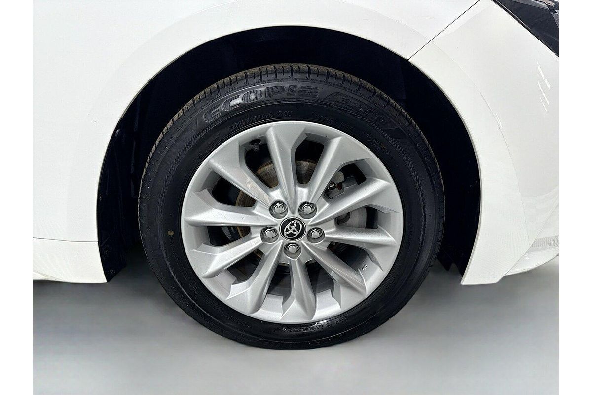 2021 Toyota Corolla Ascent Sport Hybrid ZWE211R