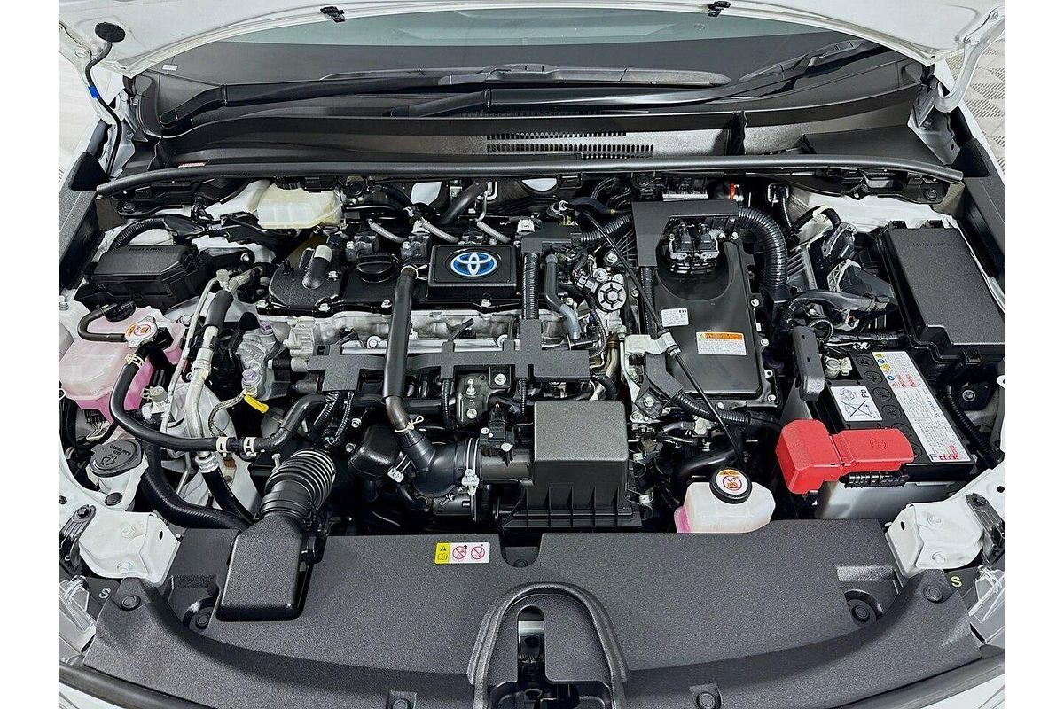 2021 Toyota Corolla Ascent Sport Hybrid ZWE211R