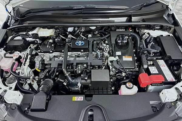 2021 Toyota Corolla Ascent Sport Hybrid ZWE211R