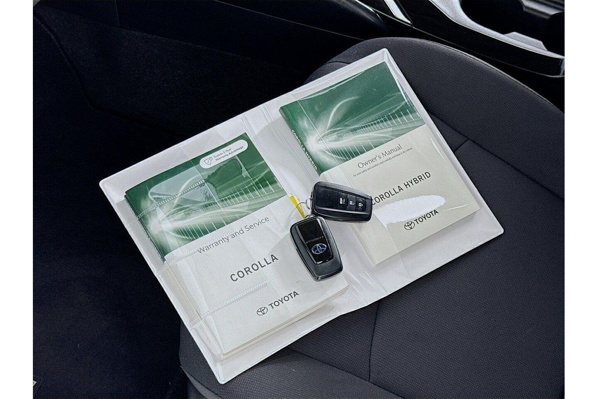 2021 Toyota Corolla Ascent Sport Hybrid ZWE211R