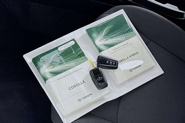 2021 Toyota Corolla Ascent Sport Hybrid ZWE211R