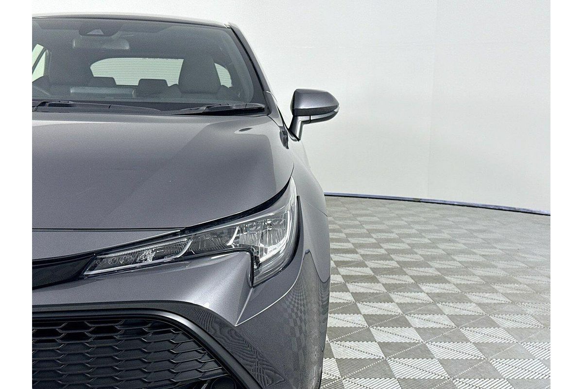 2022 Toyota Corolla Ascent Sport Hybrid ZWE219R