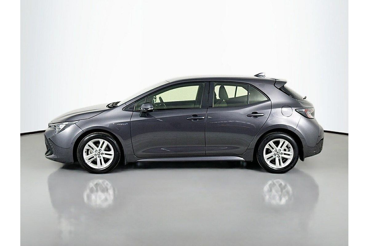 2022 Toyota Corolla Ascent Sport Hybrid ZWE219R