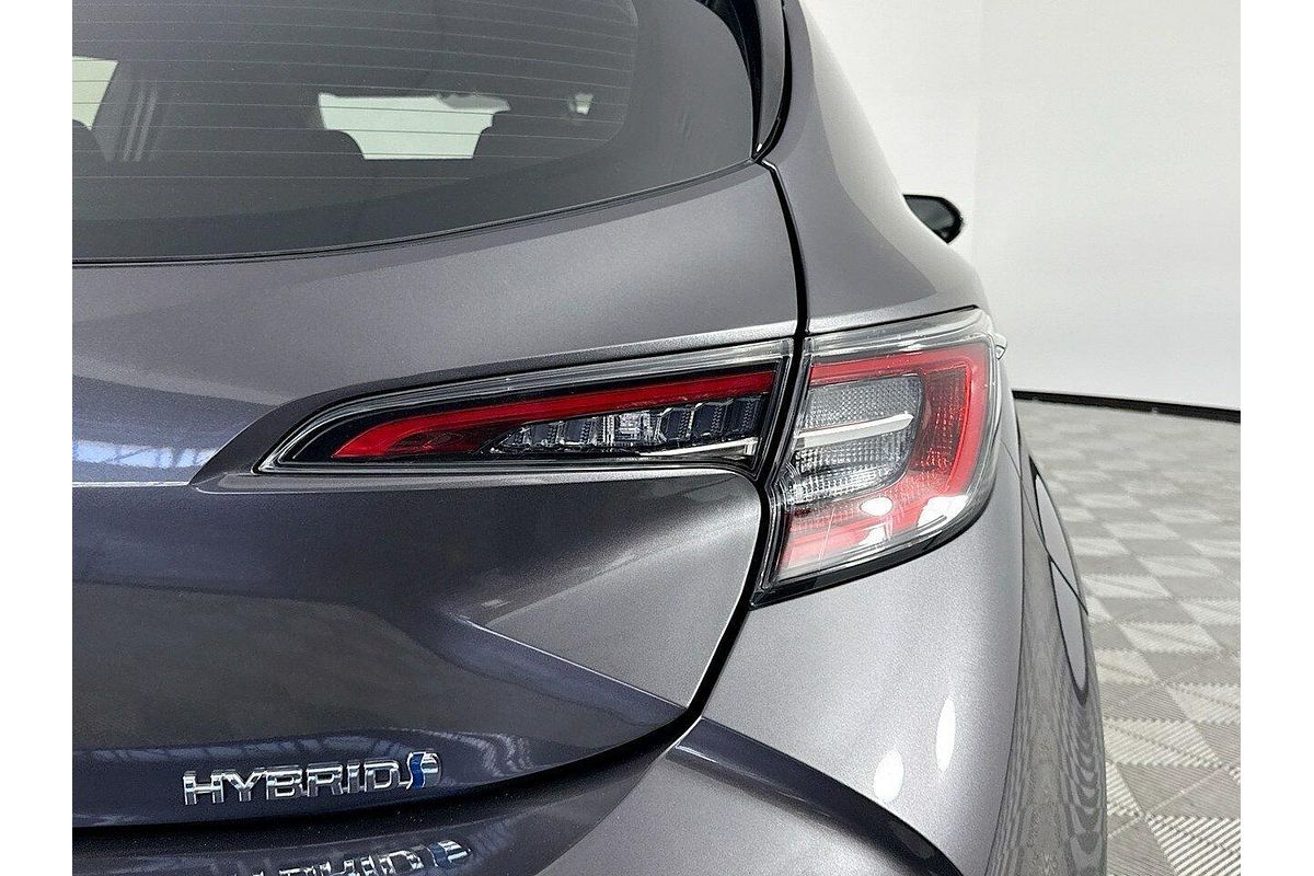 2022 Toyota Corolla Ascent Sport Hybrid ZWE219R