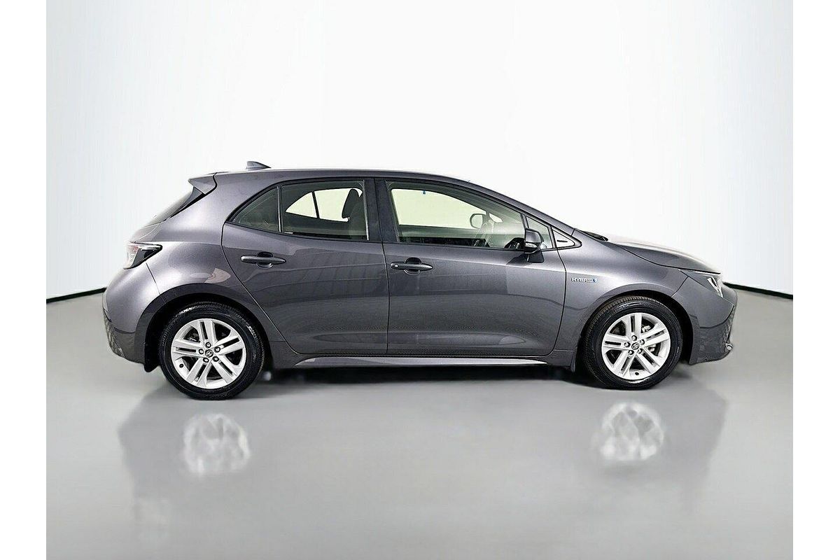 2022 Toyota Corolla Ascent Sport Hybrid ZWE219R