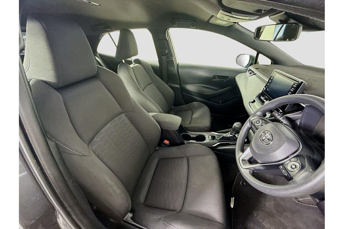 2022 Toyota Corolla Ascent Sport Hybrid ZWE219R