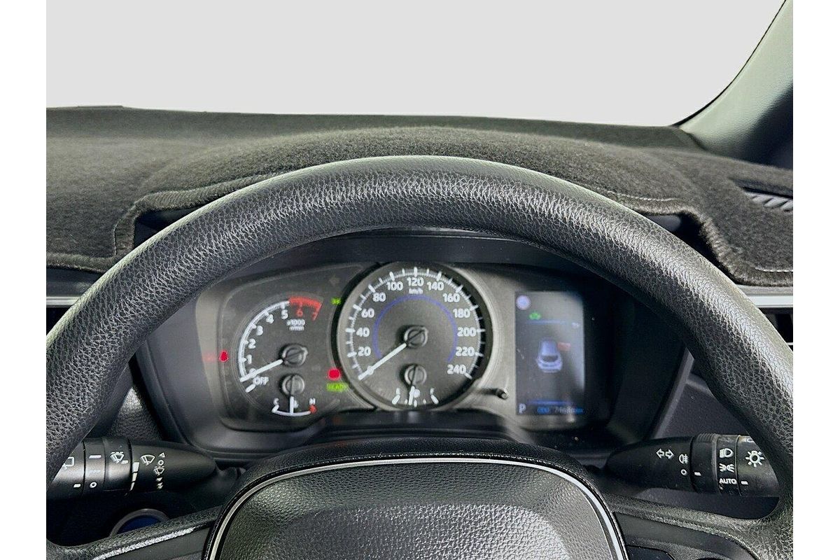 2022 Toyota Corolla Ascent Sport Hybrid ZWE219R