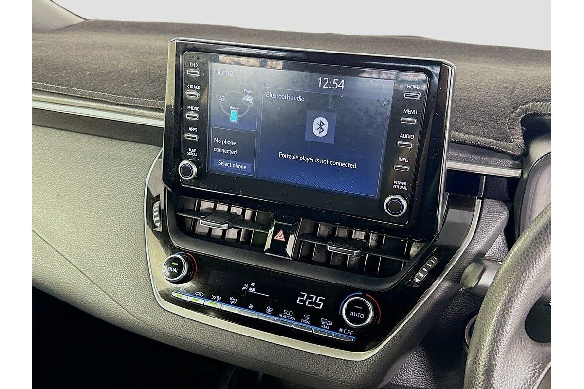 2022 Toyota Corolla Ascent Sport Hybrid ZWE219R