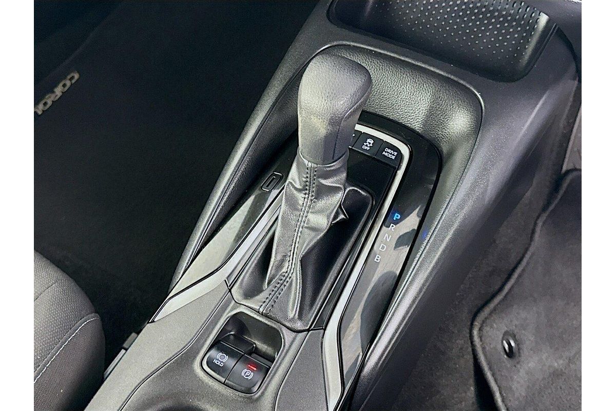 2022 Toyota Corolla Ascent Sport Hybrid ZWE219R