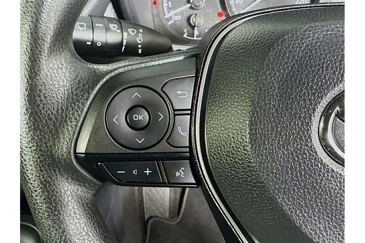 2022 Toyota Corolla Ascent Sport Hybrid ZWE219R