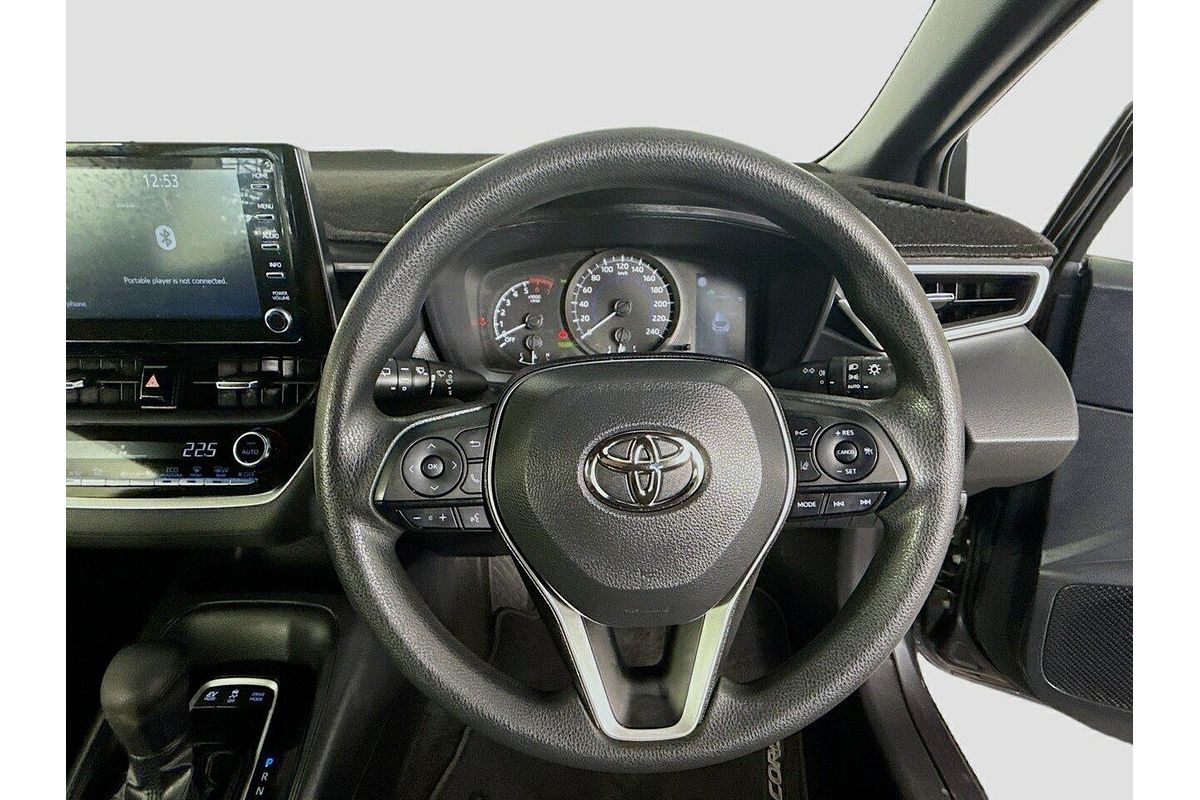 2022 Toyota Corolla Ascent Sport Hybrid ZWE219R