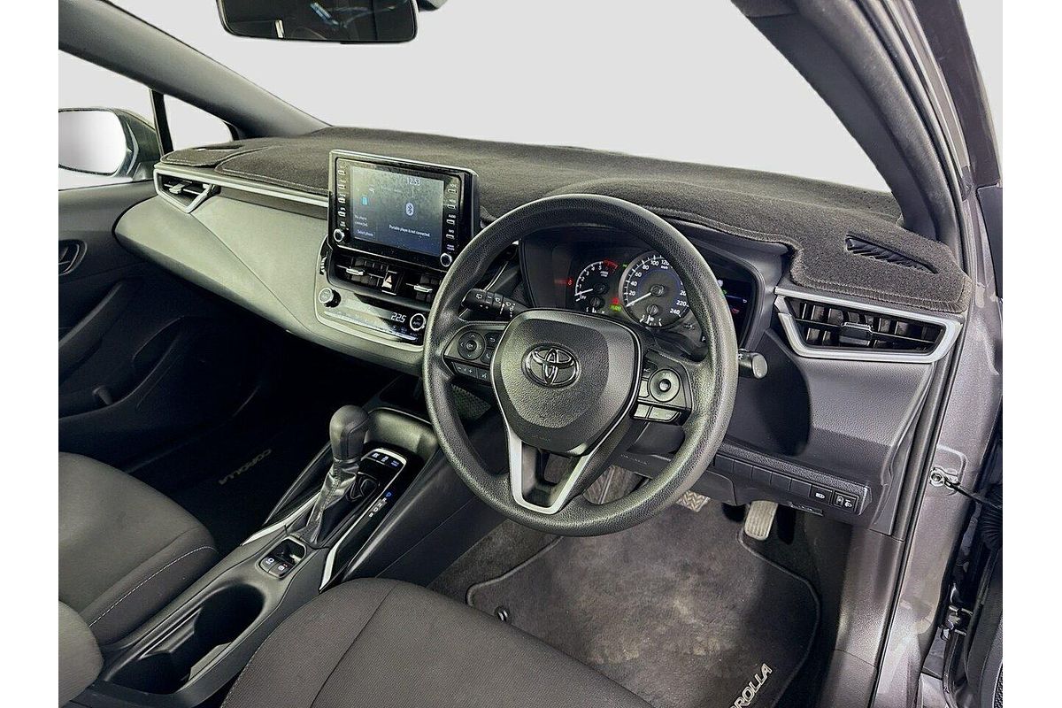 2022 Toyota Corolla Ascent Sport Hybrid ZWE219R
