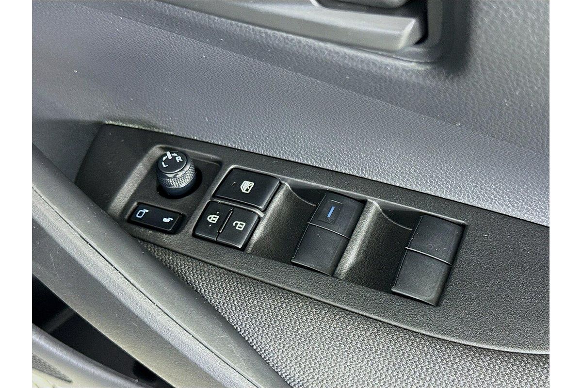 2022 Toyota Corolla Ascent Sport Hybrid ZWE219R